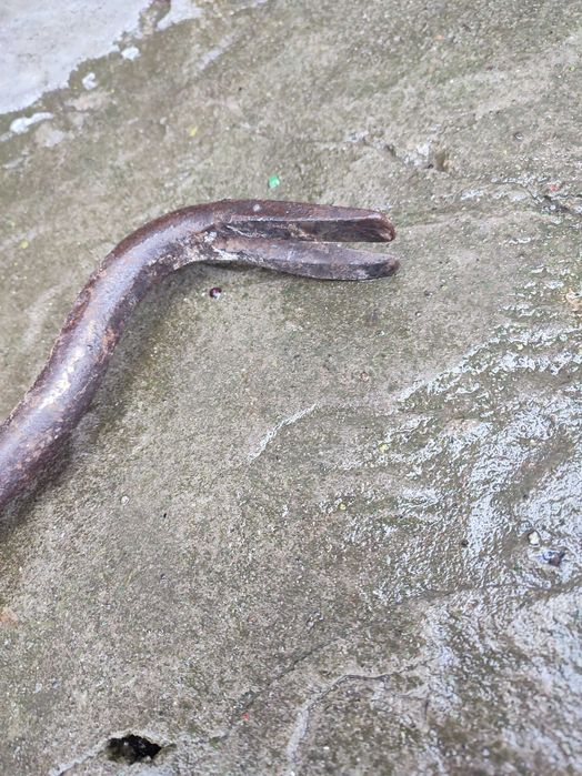 Лом цвяходер монтувалка