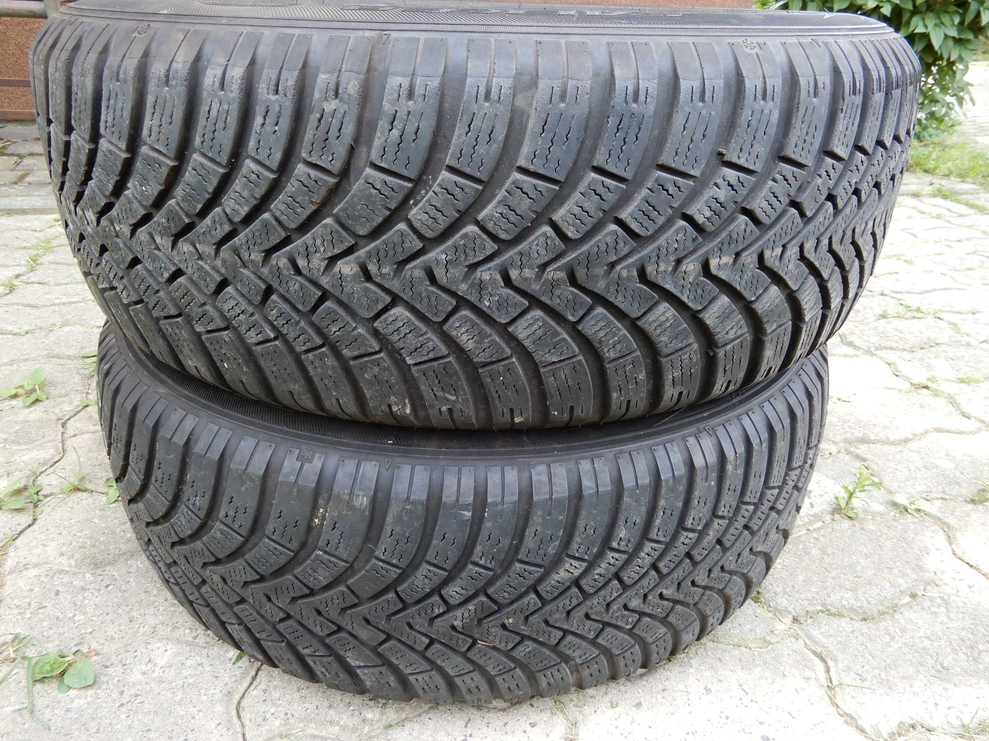 Opony 225 60 R17 Falken Eurowinter HS01 103V