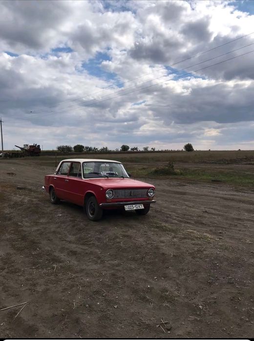 Продам ваз 2101 1980