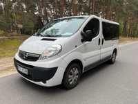 Opel Vivaro SUPER STAN!! 9 osobowy