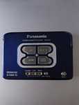 Panasonic RQ-SX41 + Gummy battery