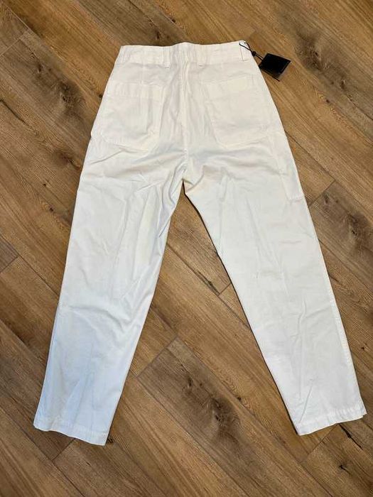 Massimo Dutti Relaxed fit spodnie