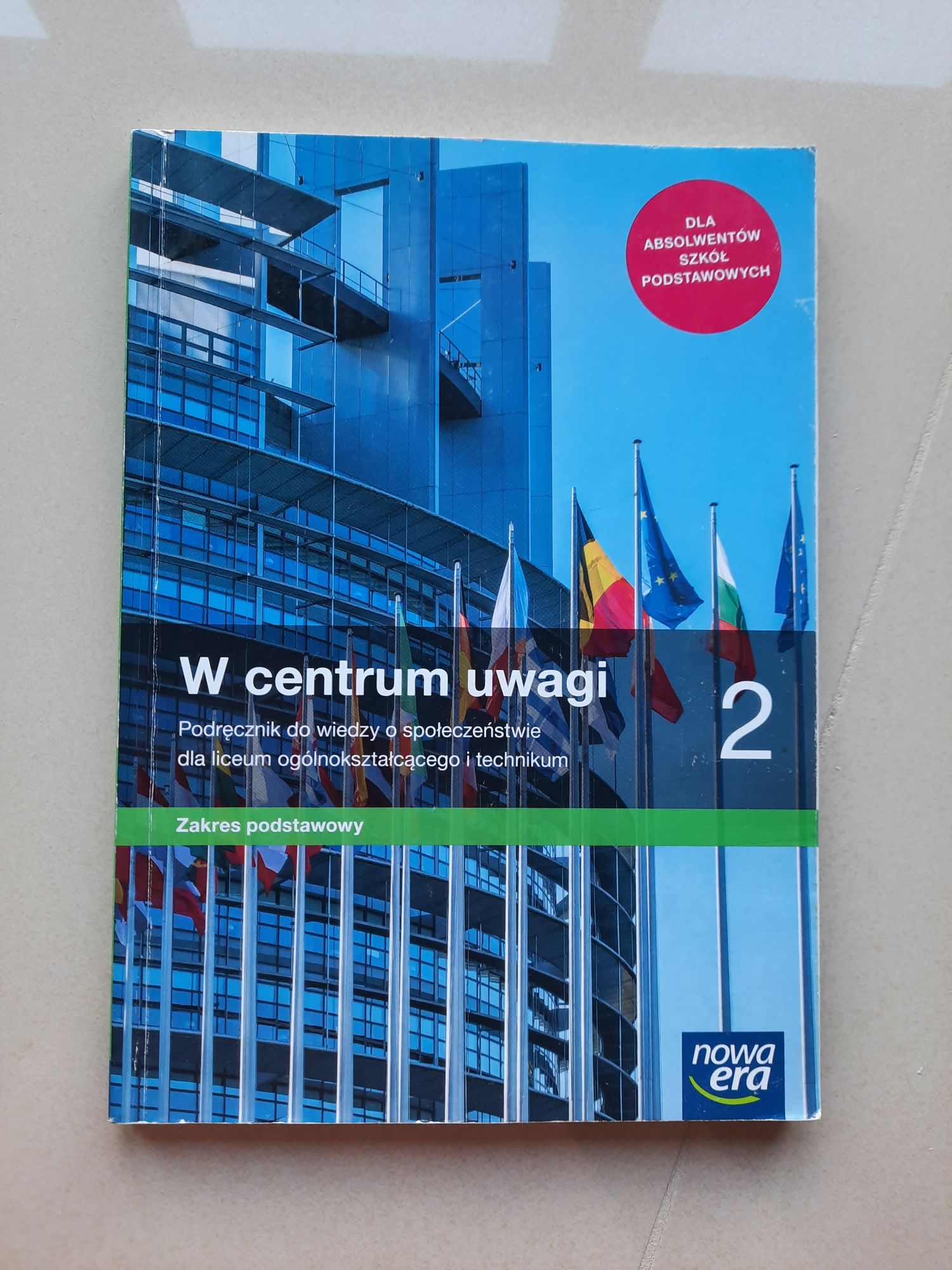 wos w centrum uwagi 2 nowa reforma nowe wydanie