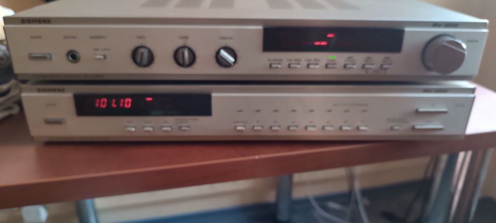 Zestawy Siemens RV300 ,RH300.