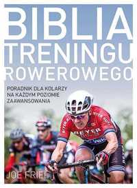 Biblia treningu rowerowego
Autor: Joe Friel