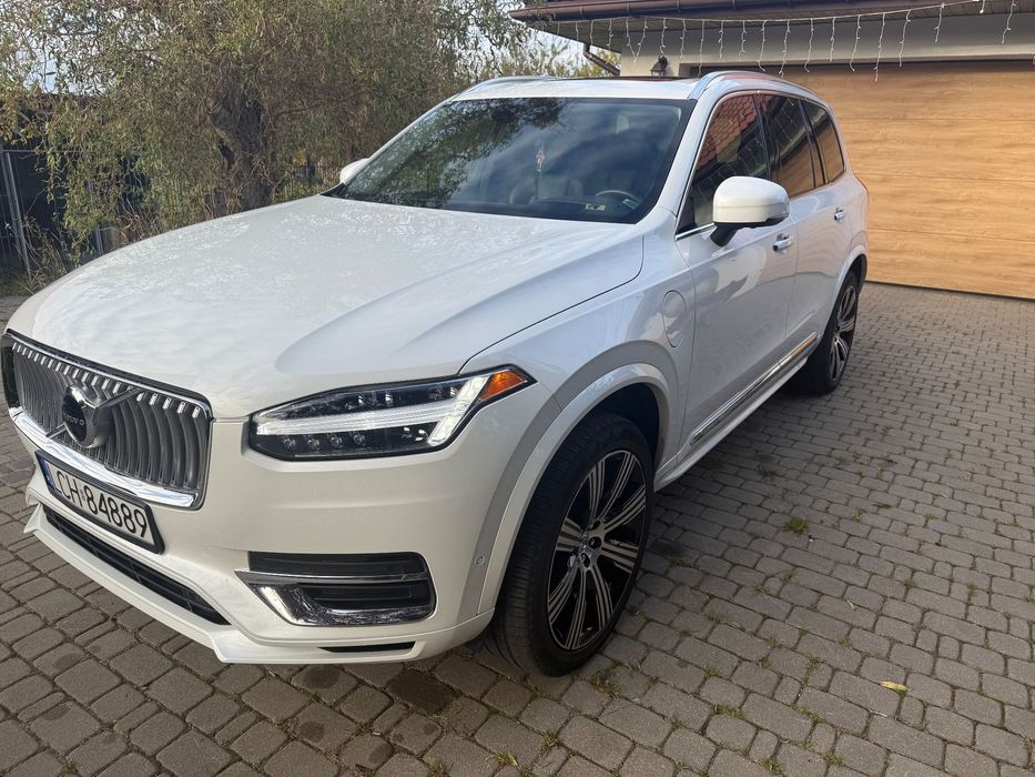 Volvo XC 90 VOLVO XC 90 Inscription Plug-in Hybrid