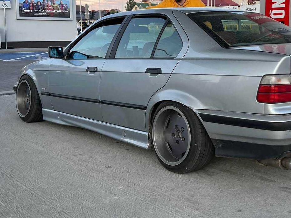RH Topline 16 5x120 8,5j 9,5j (Felgi Koła BMW Rant)