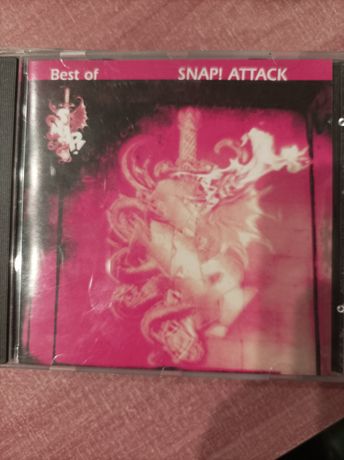 Snap! Attack - The Best of Snap