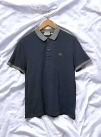 Bluzka koszulka sportowa polo polówka męska Lacoste L