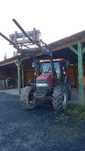 Traktor Case Maxxum 115, stan bardzo dobry