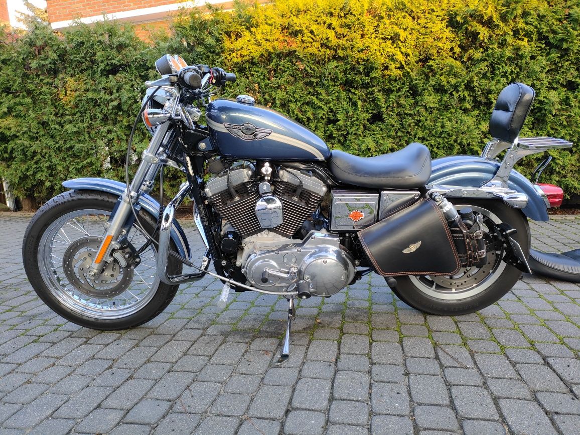 Harley Davidson Sportster xlh1200 wzorowy