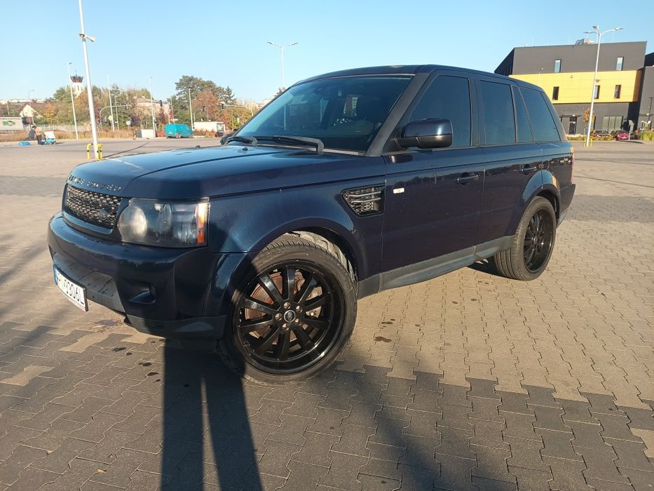 Range Rover Sport L320 5.0 V8
