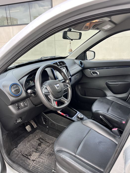 Dacia Spring Eletrico