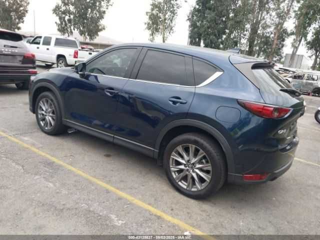 Mazda CX-5 Grand Touring 2021)