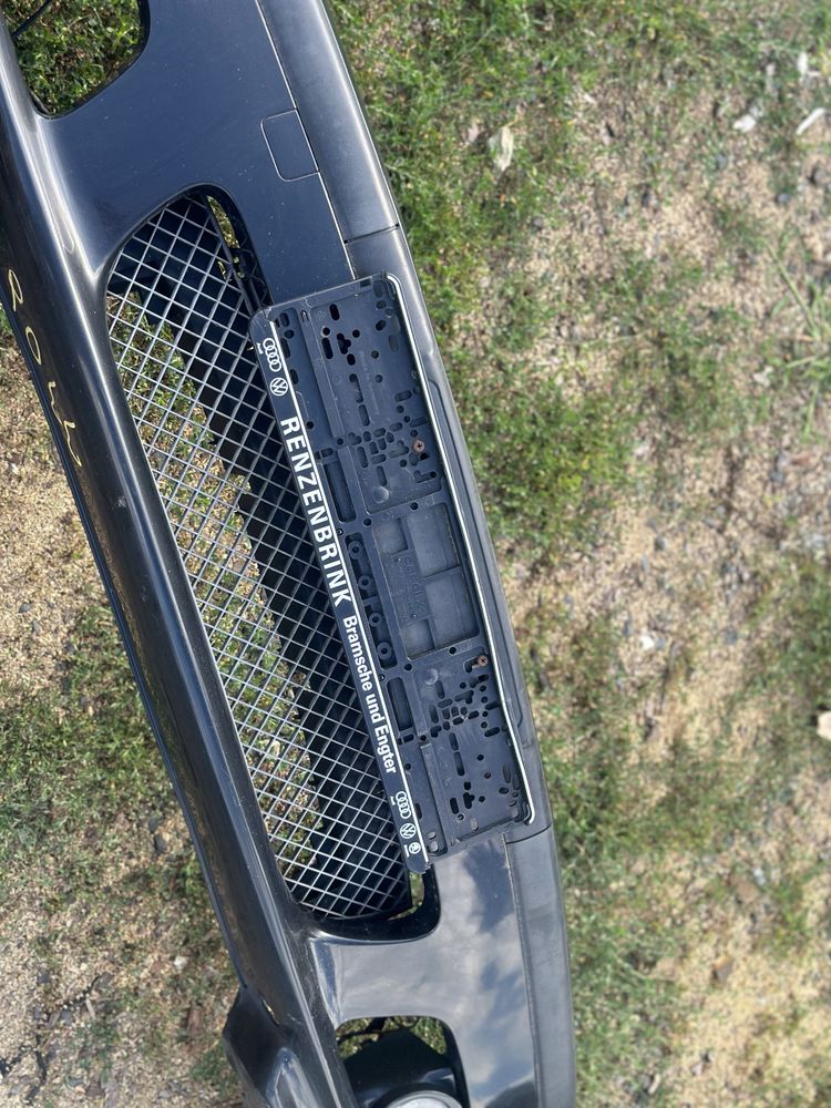 BMW E46 М пакет Передній М бампер Бампер М Тех 2 475 Black Sapphire
