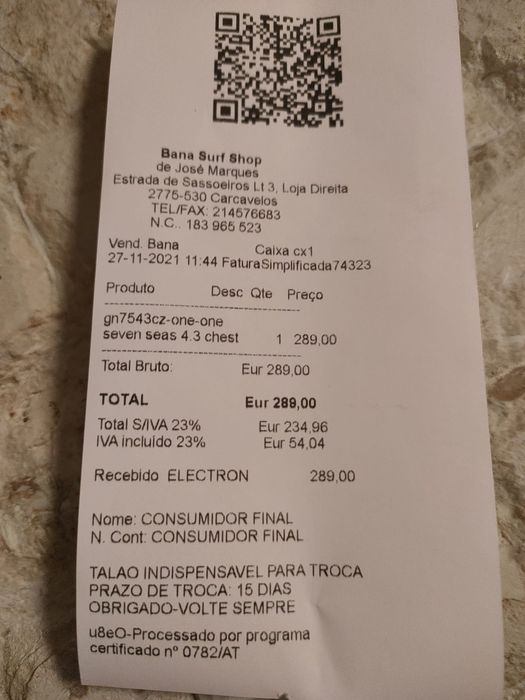 Fato de Surf Sisstrevolution 4-3