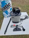 Odkurzacz plecakowy numatic rsv 200