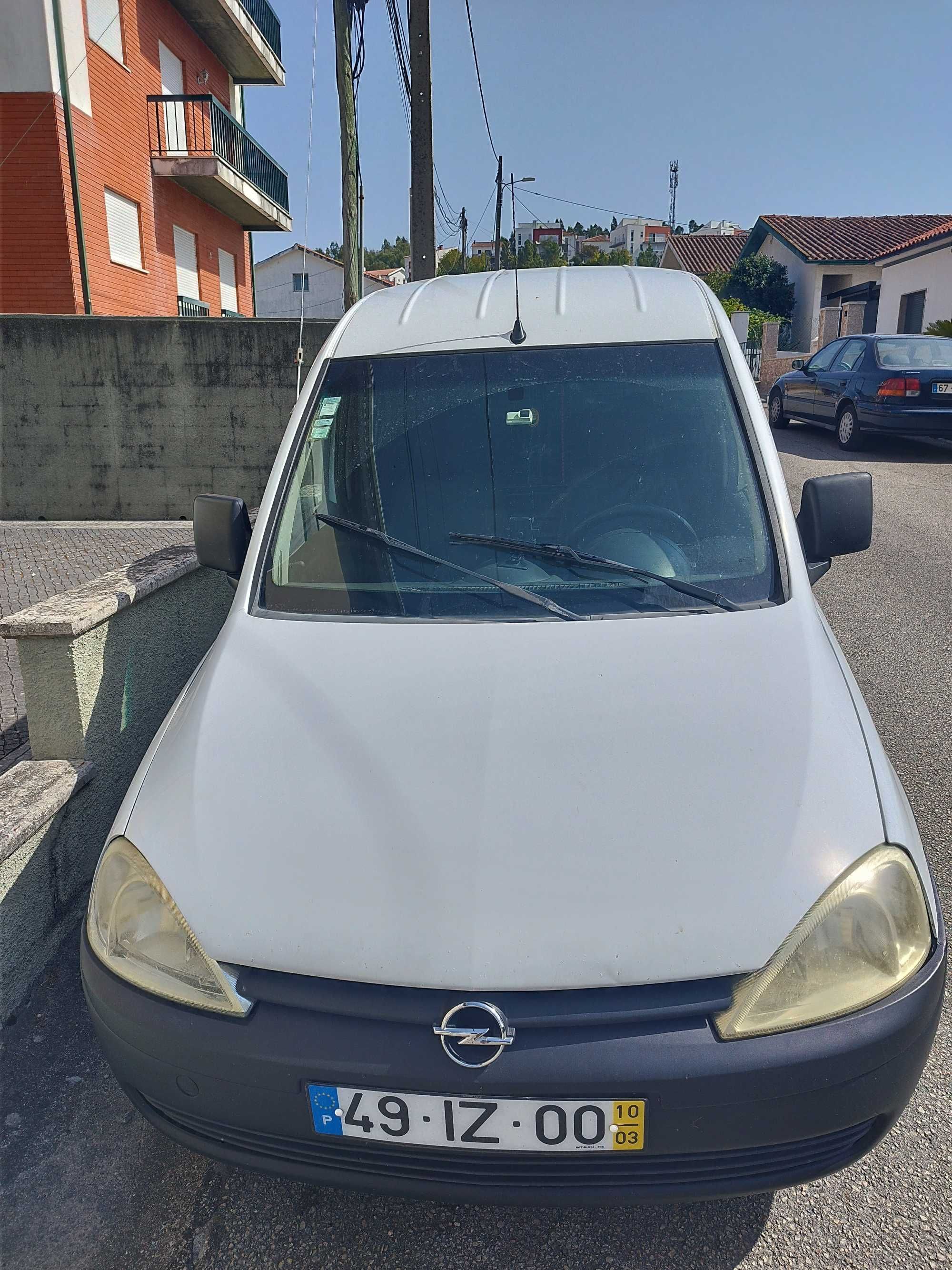 Carrinha Opel Combo 1.3 CDTI