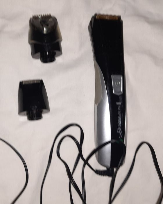 Триммер, машинка для стрижки волос для носа, ушей Remington PG-350