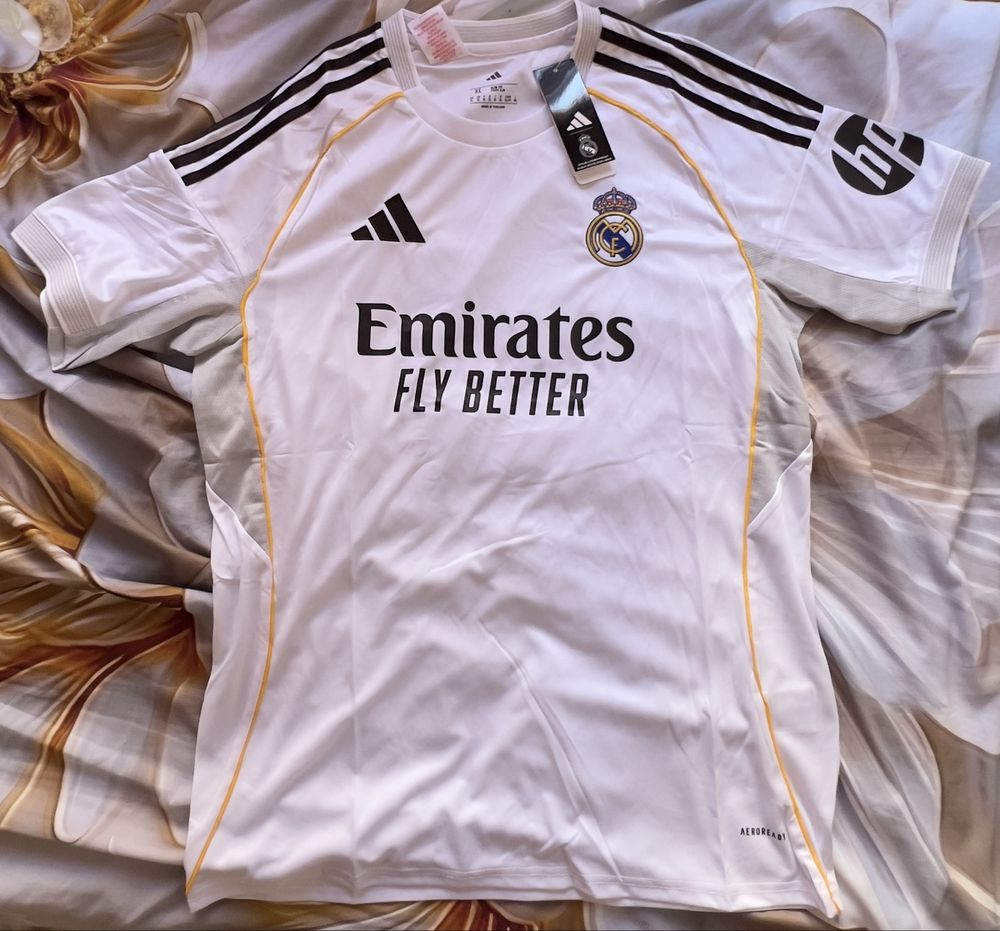 Camisola Real Madrid