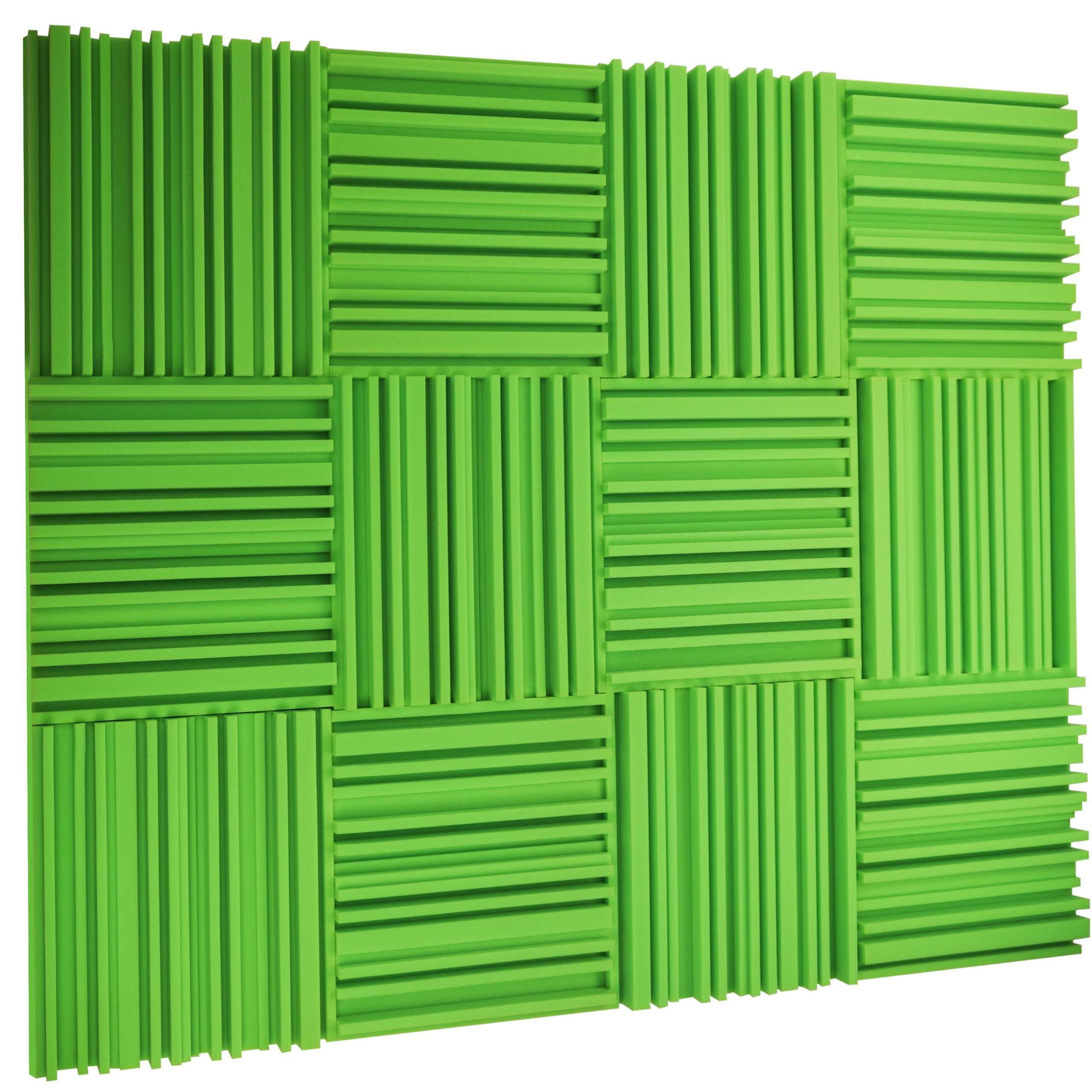 Panele ścienne Bitmat equalizer wygłuszenie pomieszczenia pianka 12szt