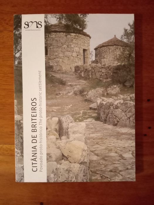 Citânia de Briteiros, Povoado Proto-Histórico, 2007