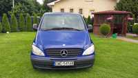 Mercedes Vito 111 2,2CDi Rok 80KW 2005 Manualna skrzynia biegów.