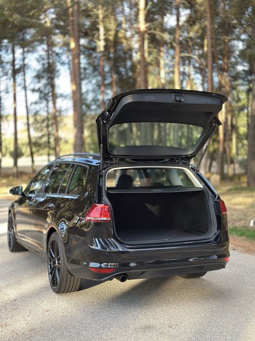 Volkswagen Golf VII | VARIANT | BlueMotion