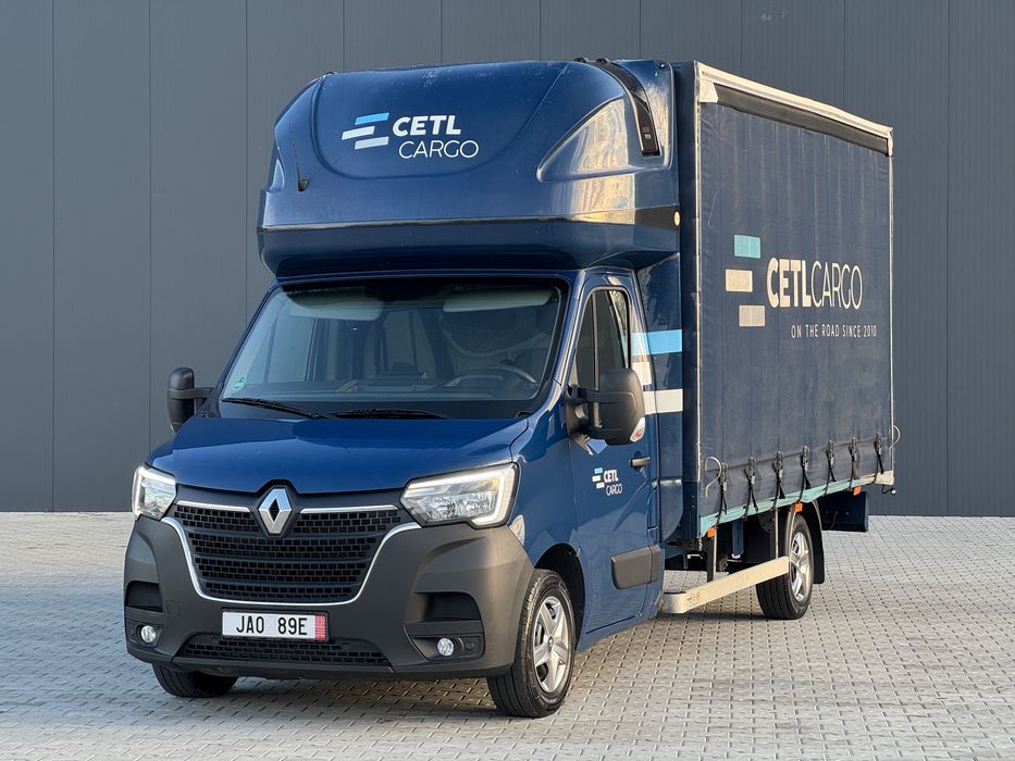 Renualt Master 3 2021рік