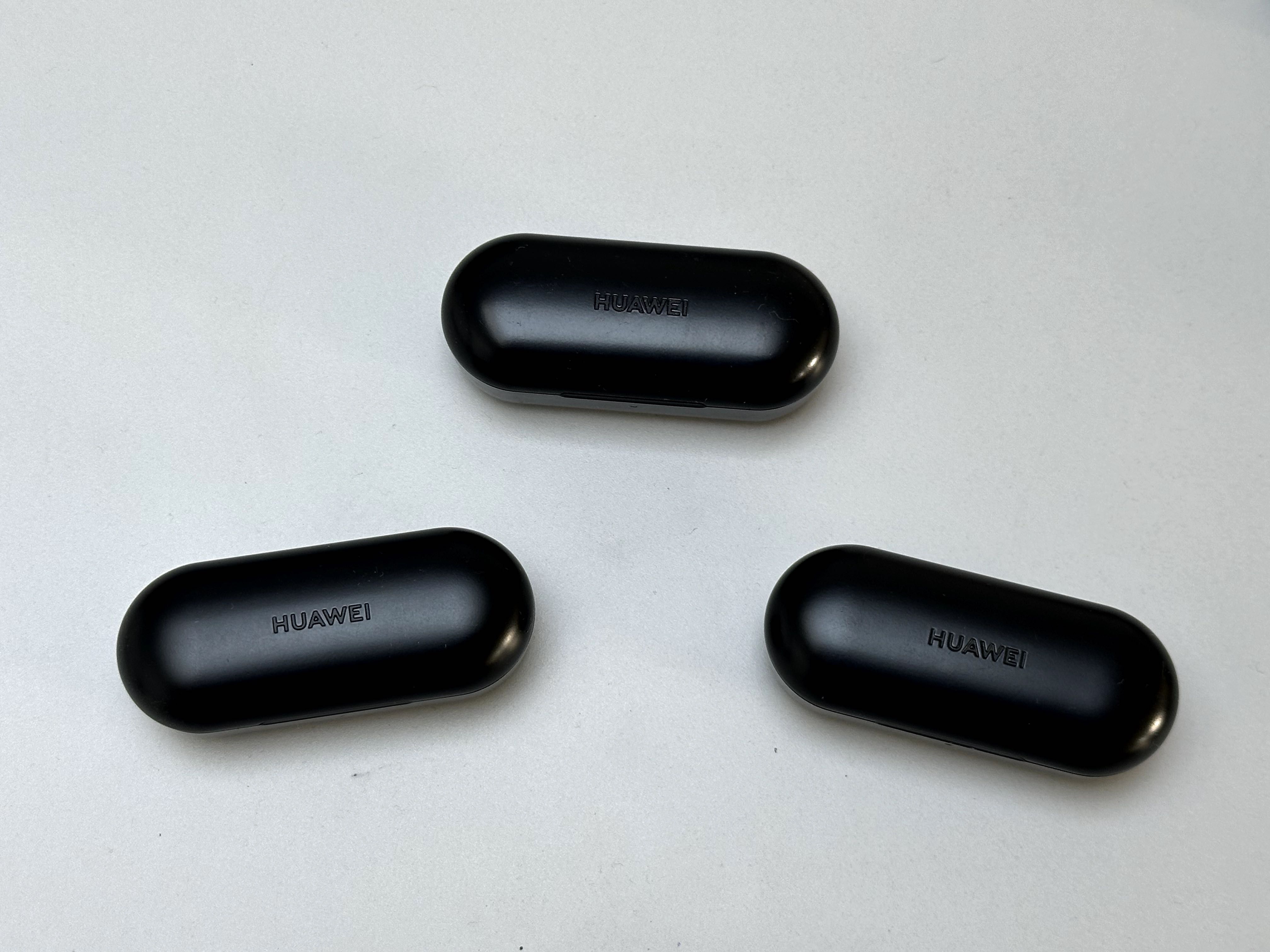 zestaw słuchawek bezprzewodowych  huawei /6