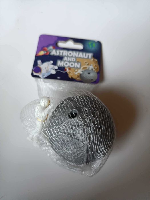 Astronauta i księżyc Gniotek sensoryczny antystresowy
