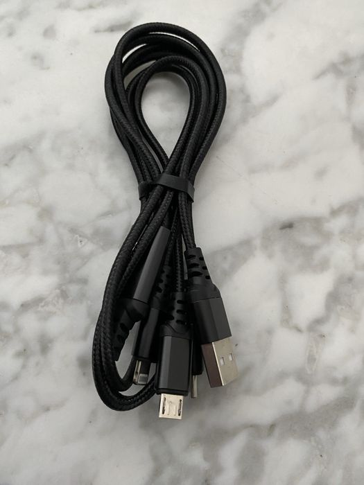 Кабель Hoco 3 в 1 Х76