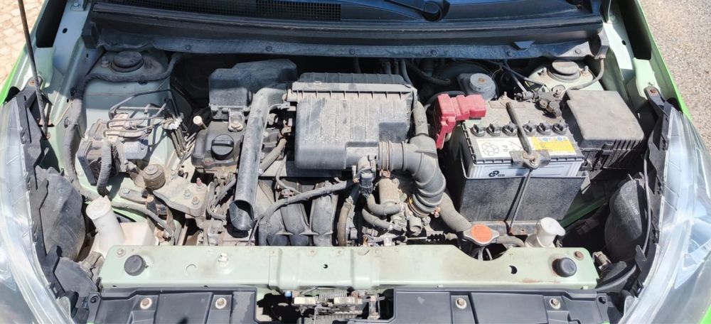 Mitsubishi Space Star 141 000 KM