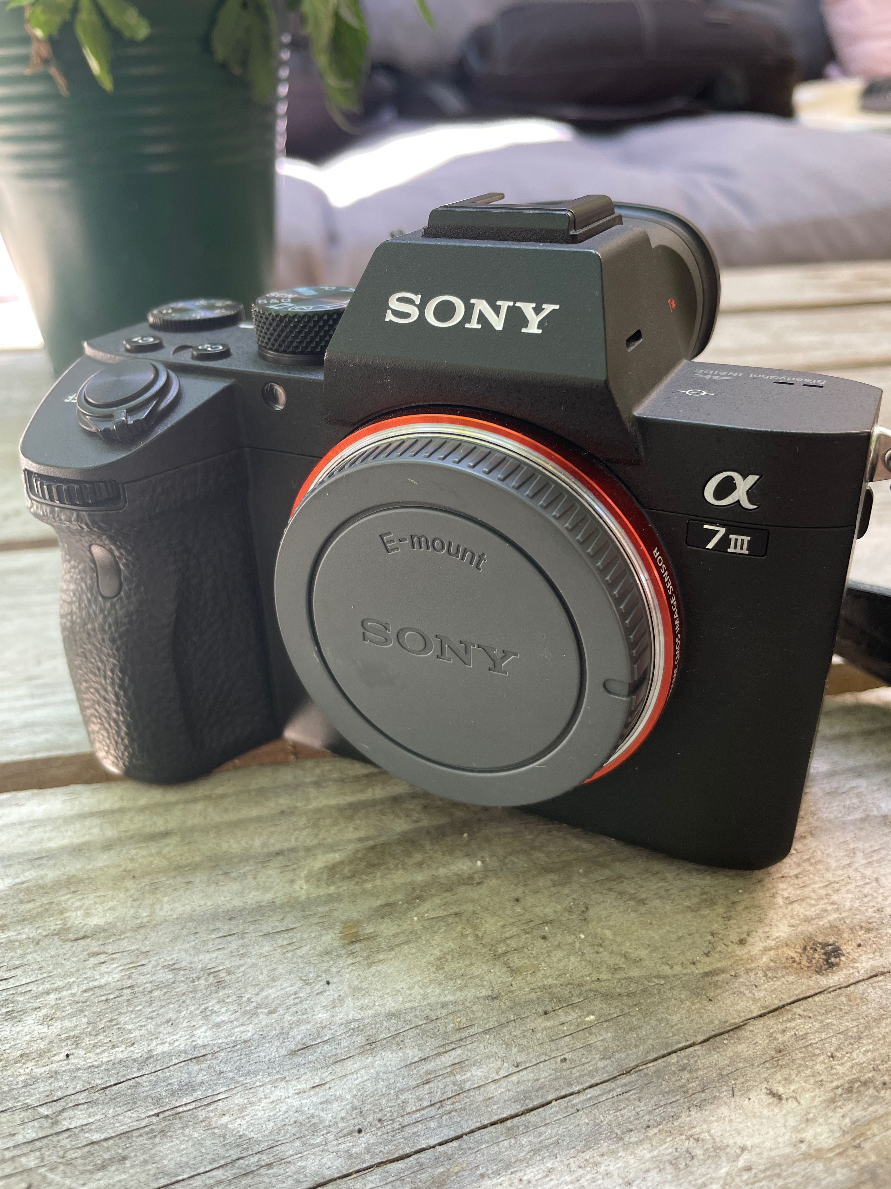 For Sale: Sony A7 III Body Excellent Condition Low Shutter Count 4770