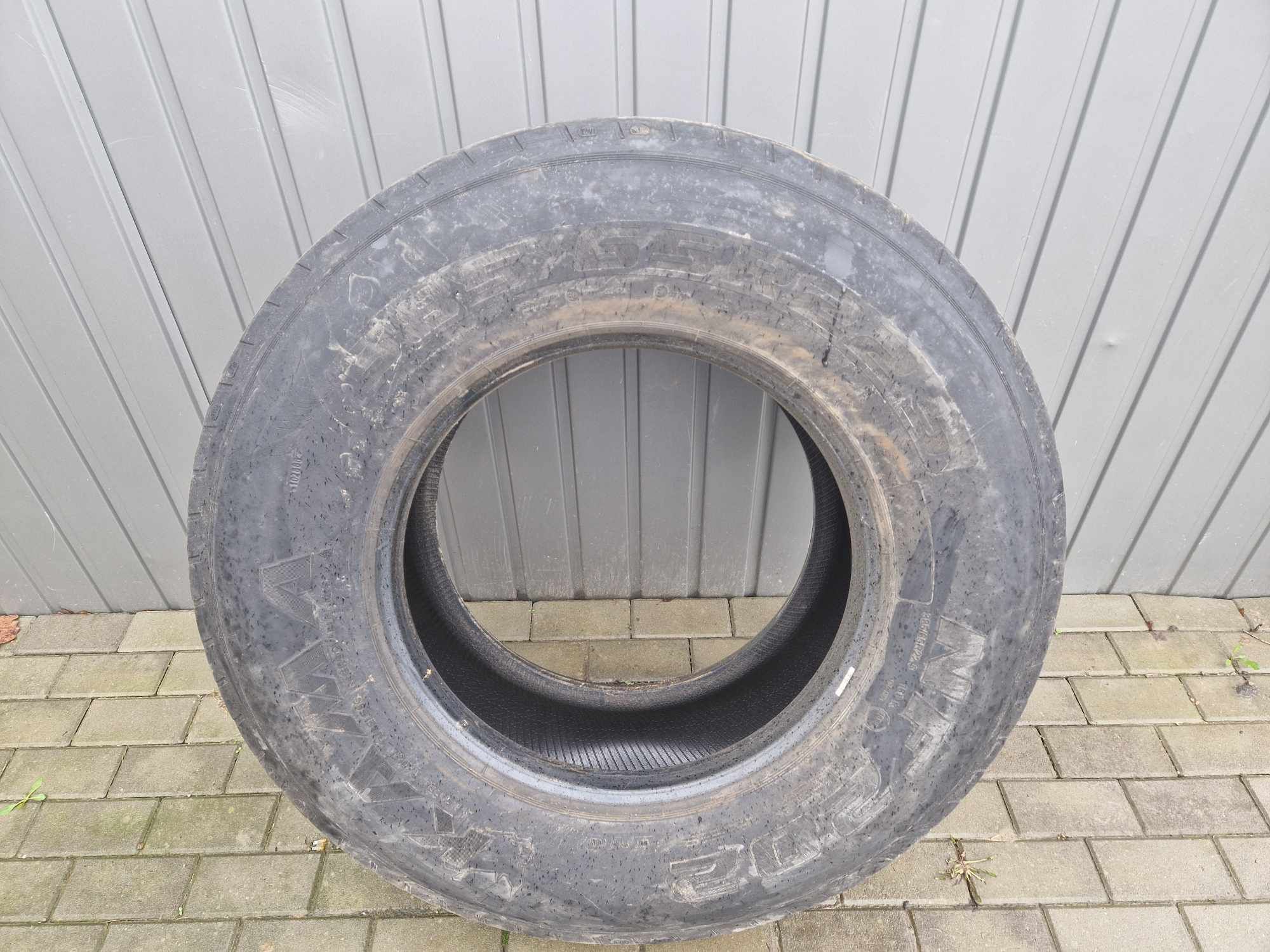 Opona kama 385/65 R22.5