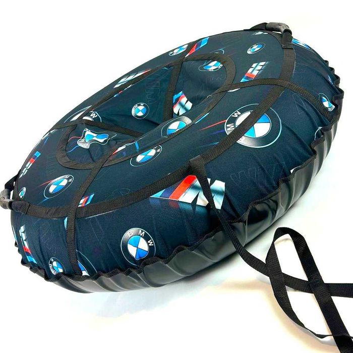 Тюбинг BMW  - Надувні санчата 100см та 120см камера в комплекті