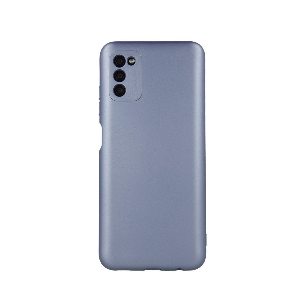 Etui Metallic do Samsung Galaxy S22 5G Light Blue