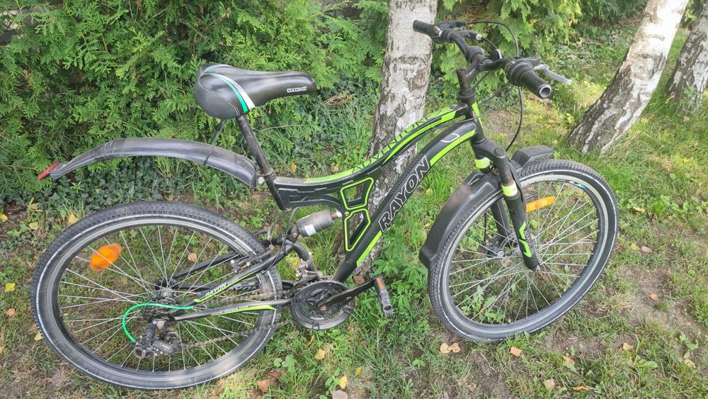 rower górski Rayon Adventure 26