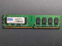 Оперативна пам'ять GOODRAM 2 GB DDR2 800 MHz (GR800D264L5/2G)