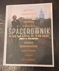 Spacerownik Warszawa w filmie - Jerzy S. Majewski