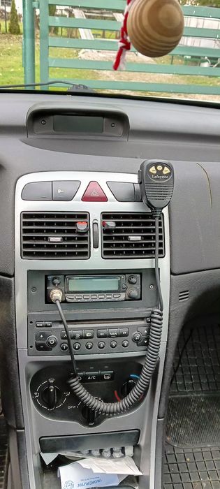 Sprzedam peugeot 307sw lpg