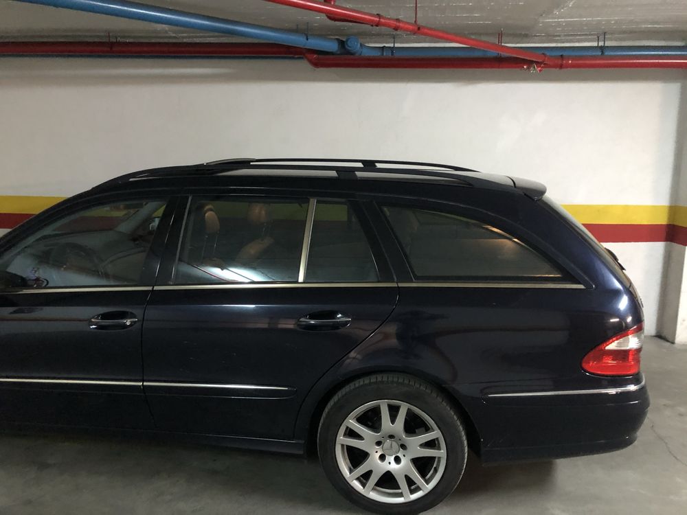 4 Jantes 5x112 originais Mercedes 17” com pneus