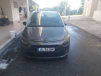 Citroën C4 Grand Picasso BlueHDi 120 Exclusive