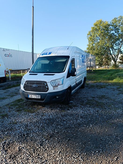 Ford Transit l3h3 fv23% cena brutto