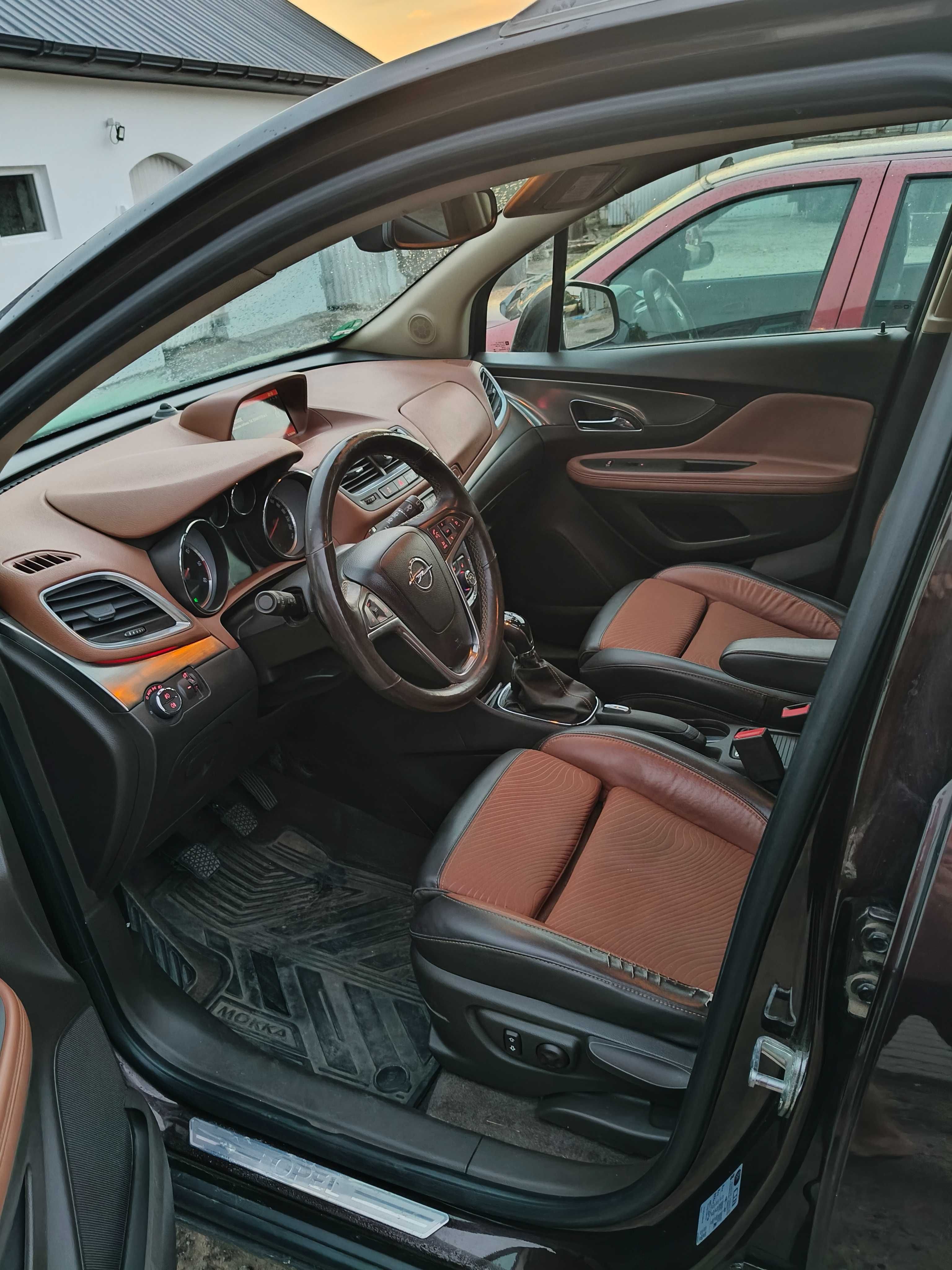 Opel mokka 1.7 CDTI
