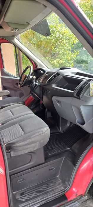 Ford Transit l3h2 klima Salon pl I wł