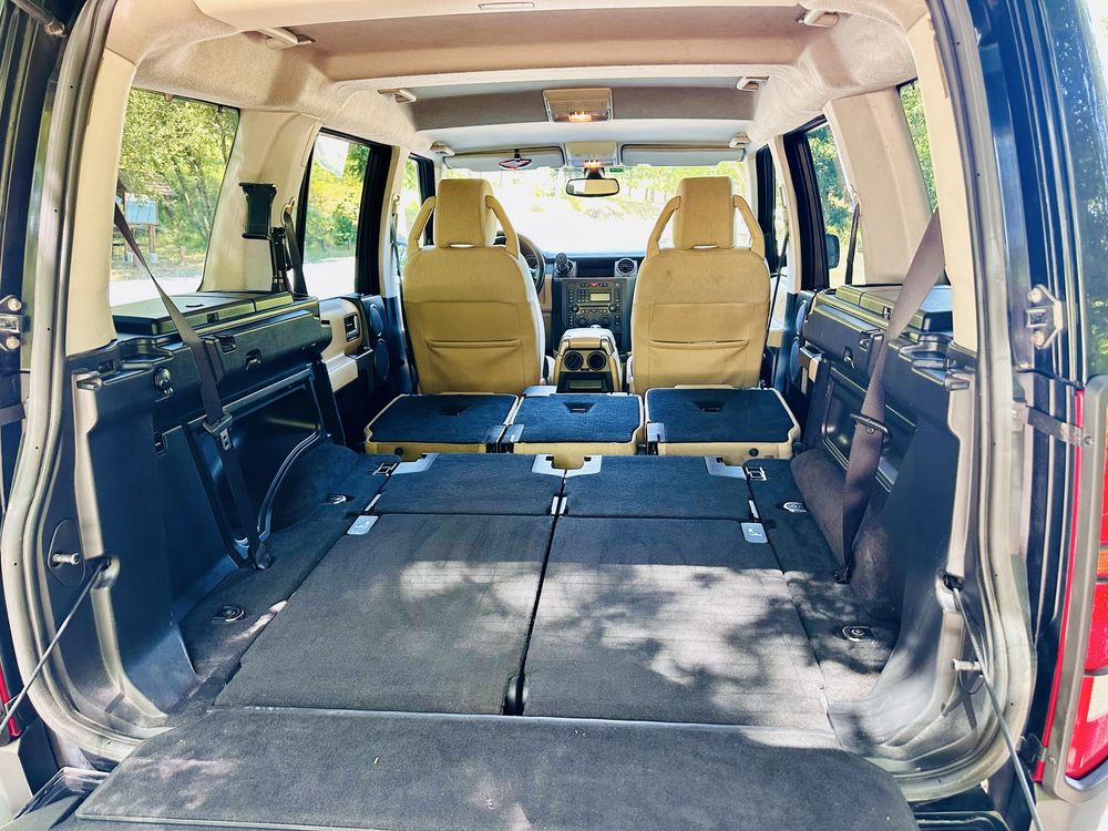 Land Rover Discovery 3 TDV6