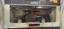 1/18 Bmw M3 cabrio ut models carro coleção miniatura