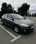 Renault Megane 2013