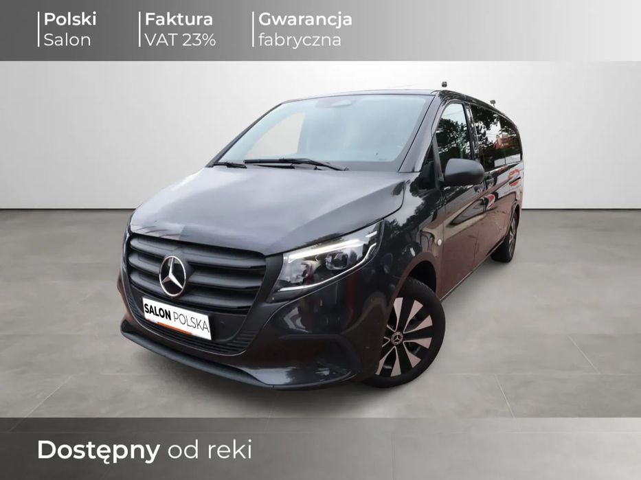 Mercedes-Benz Vito Salon Pl,12tys km.1wlasciciel 116 CDI TOURER PRO Esktradługi,F-vat23,